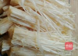 炸金针菇的做法图解2