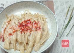 炸金针菇的做法图解5