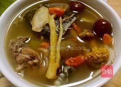 炖甲鱼的做法图解6