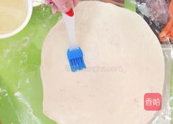 土豆泥肉末煎饼的做法图解9