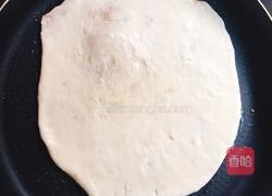 土豆泥肉末煎饼的做法图解10