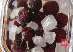 杨梅酒的做法图解3