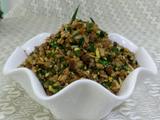 蒸饺馅儿