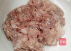 肉丸冬瓜汤的做法图解2