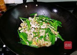 蛤蜊海鲜的做法图解6
