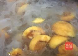 枇杷银耳百合羹的做法图解7