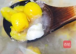 枇杷银耳百合羹的做法图解8