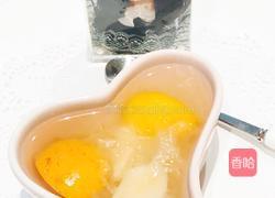 枇杷银耳百合羹的做法图解9