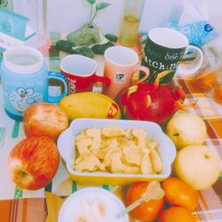 卡通饼干的做法[图]