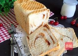 酸奶红糖吐司的做法图解16
