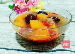 冰糖银耳炖木瓜的做法图解6