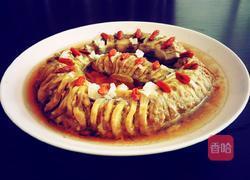 肉末茄子夹的做法图解6