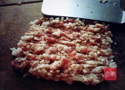 肉末茄子夹的做法图解3