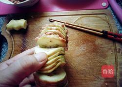 肉末茄子夹的做法图解4