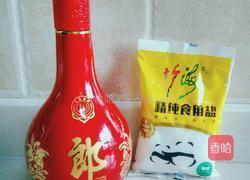 油酥花生米的做法图解2