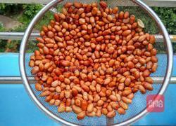 油酥花生米的做法图解6