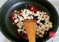 辣子鸡丁的做法图解8