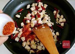 辣子鸡丁的做法图解10