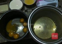 电饭锅蛋糕的做法图解2