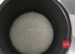 鹅蛋炒饭的做法图解1