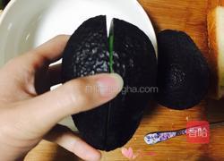 牛油果芝士三文治的做法图解2