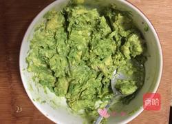 牛油果芝士三文治的做法图解5