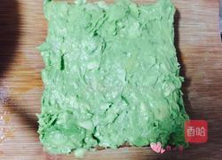 牛油果芝士三文治的做法图解6