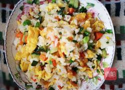 美味炒饭的做法图解7