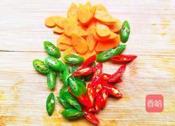 孔雀开屏鱼的做法图解6