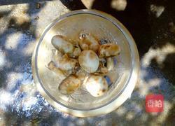 蘑菇爆炒腌猪肉的做法图解1