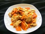 鸡腿菇炒肉片的做法[图]