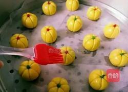 可爱小南瓜的做法图解10