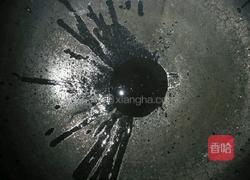 咸面汤的做法图解3