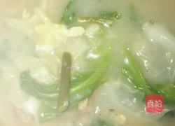 咸面汤的做法图解7