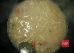 咸面汤的做法图解6