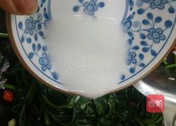 蒜香红薯叶的做法图解8
