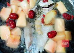 木瓜鲫鱼汤的做法图解6