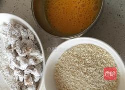 炸虾仁的做法图解5