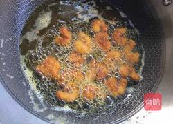 炸虾仁的做法图解11