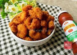 炸虾仁的做法图解13