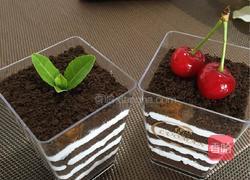 奥利奥木糠杯的做法图解2