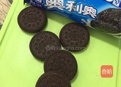 奥利奥木糠杯的做法图解3