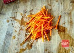 清炒白玉菇的做法图解2