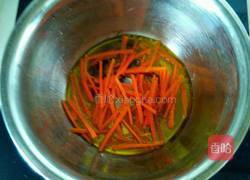 清炒白玉菇的做法图解5