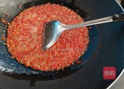 香辣豆豉酱的做法图解4