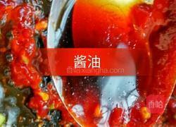 香辣鱿鱼头的做法图解6