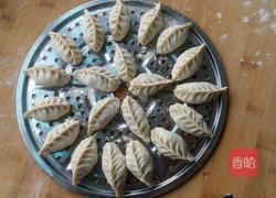 蒸饺的做法图解9