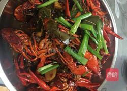 爆炒小龙虾的做法图解9