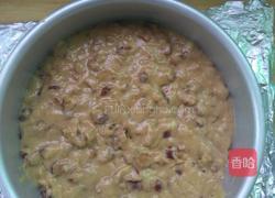 爱心枣糕的做法图解5