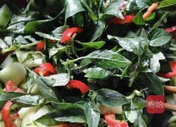 凉拌黄瓜荆芥的做法图解2